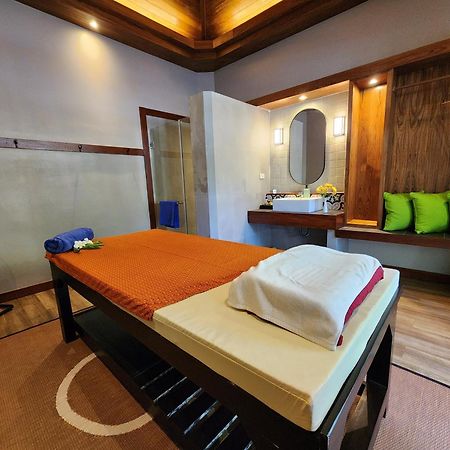 River Kwai Resotel Sai Yok Exterior photo