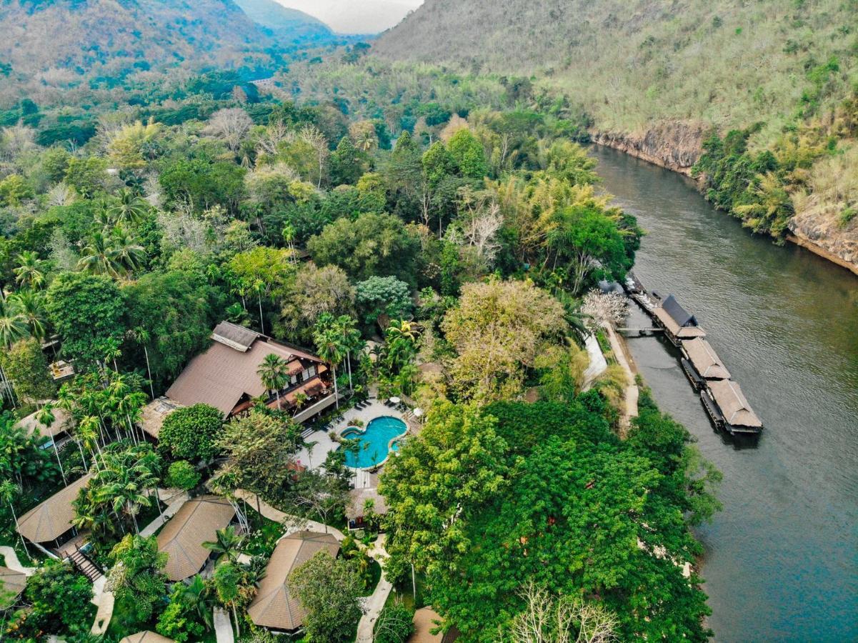 River Kwai Resotel Sai Yok Exterior photo