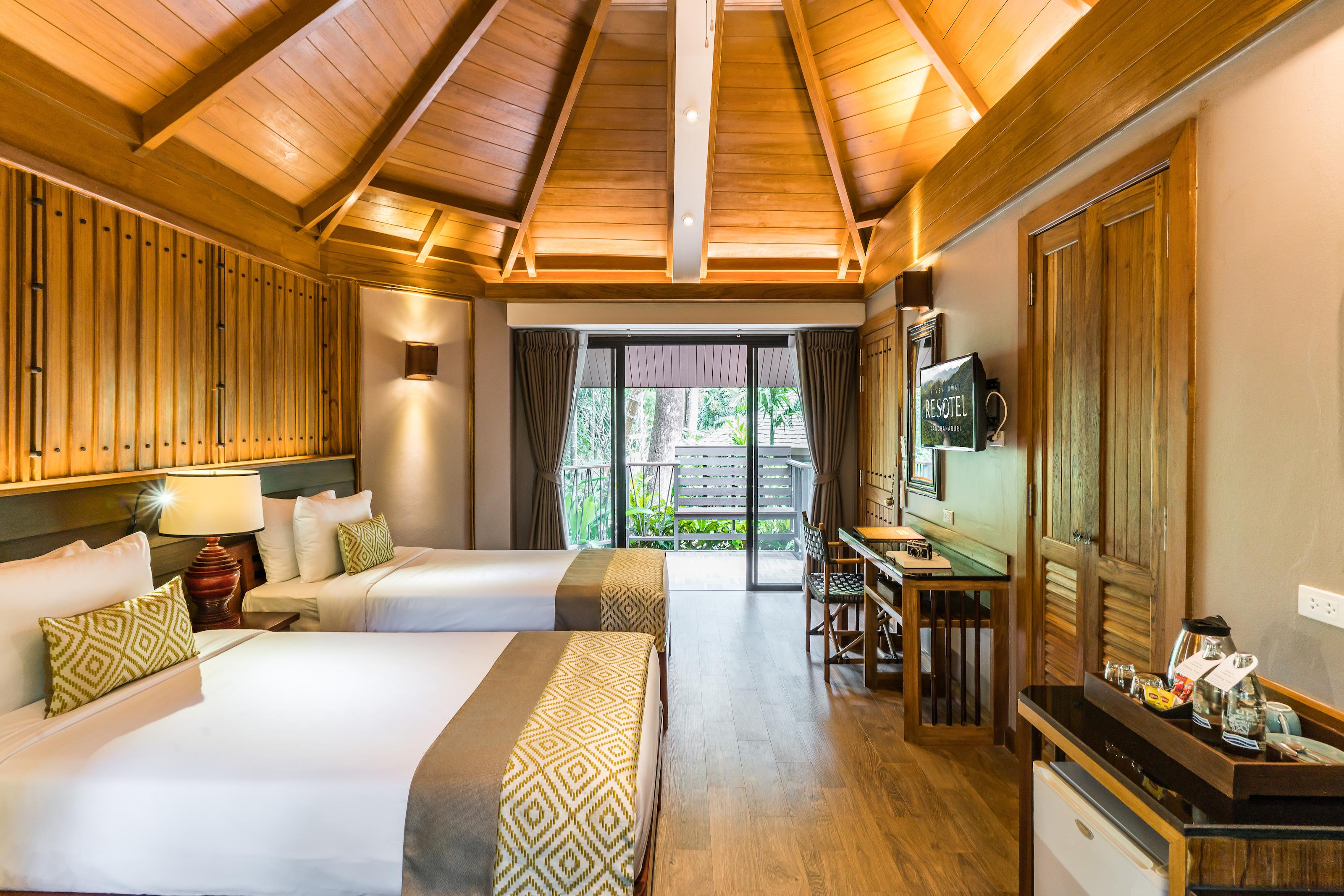 River Kwai Resotel Sai Yok Exterior photo