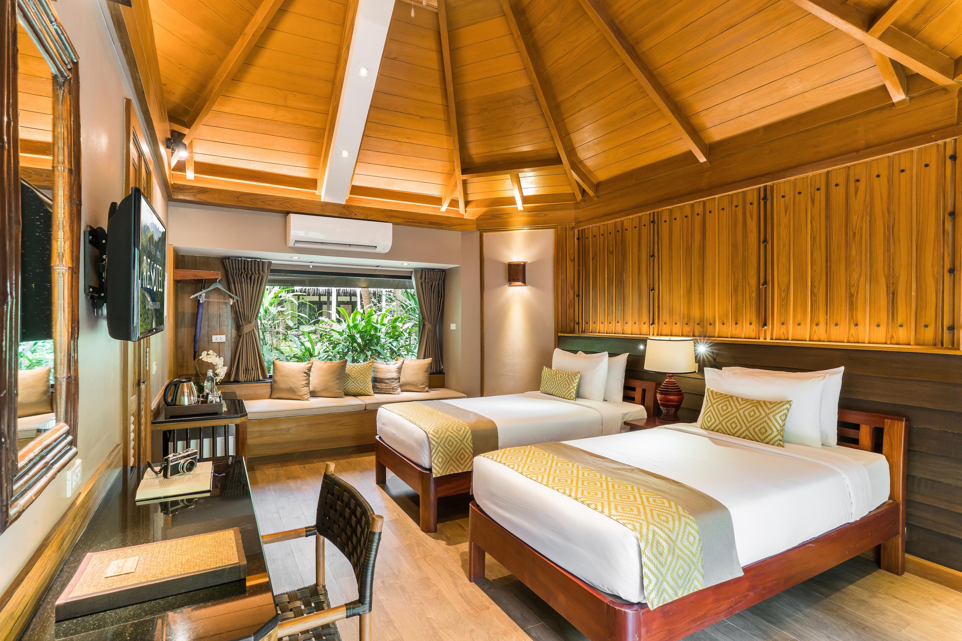 River Kwai Resotel Sai Yok Exterior photo
