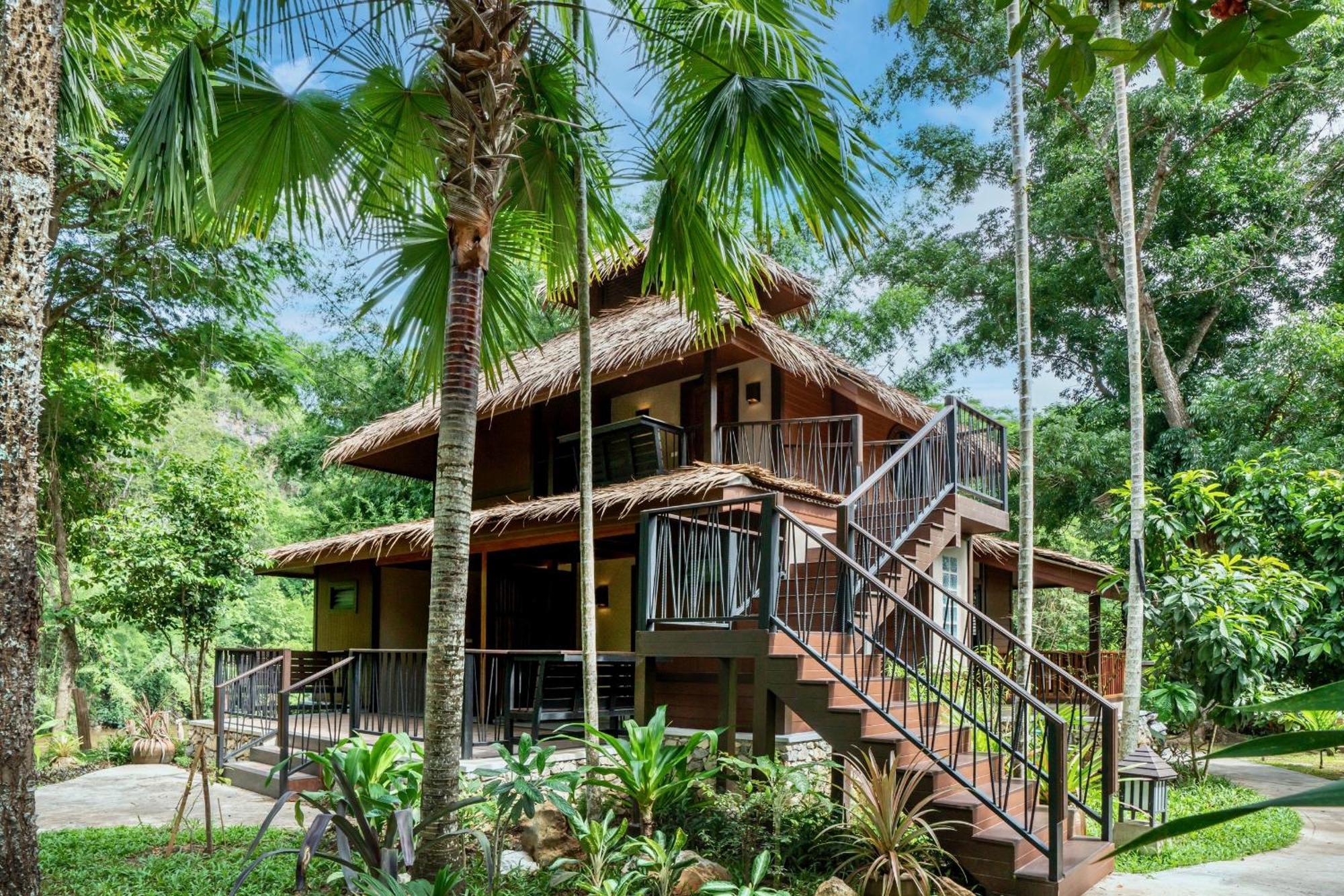 River Kwai Resotel Sai Yok Exterior photo