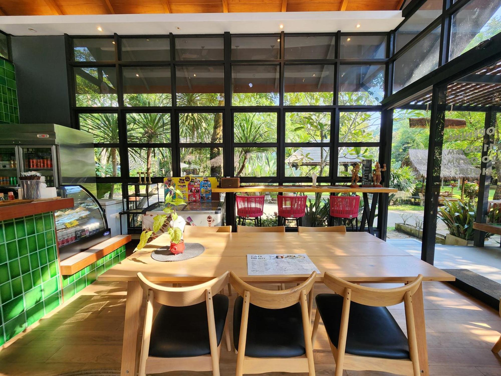 River Kwai Resotel Sai Yok Exterior photo