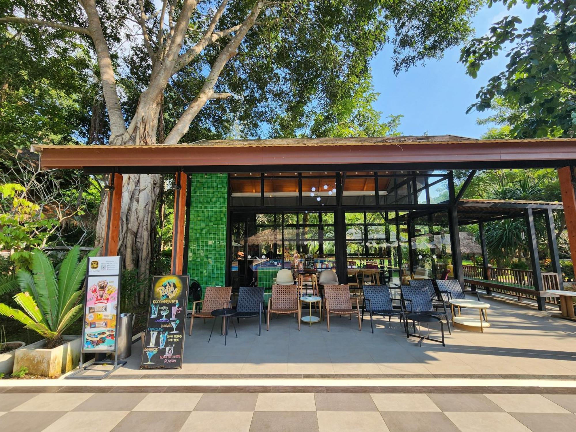 River Kwai Resotel Sai Yok Exterior photo