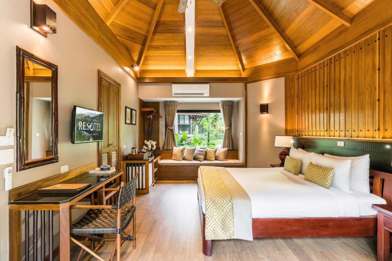River Kwai Resotel Sai Yok Exterior photo