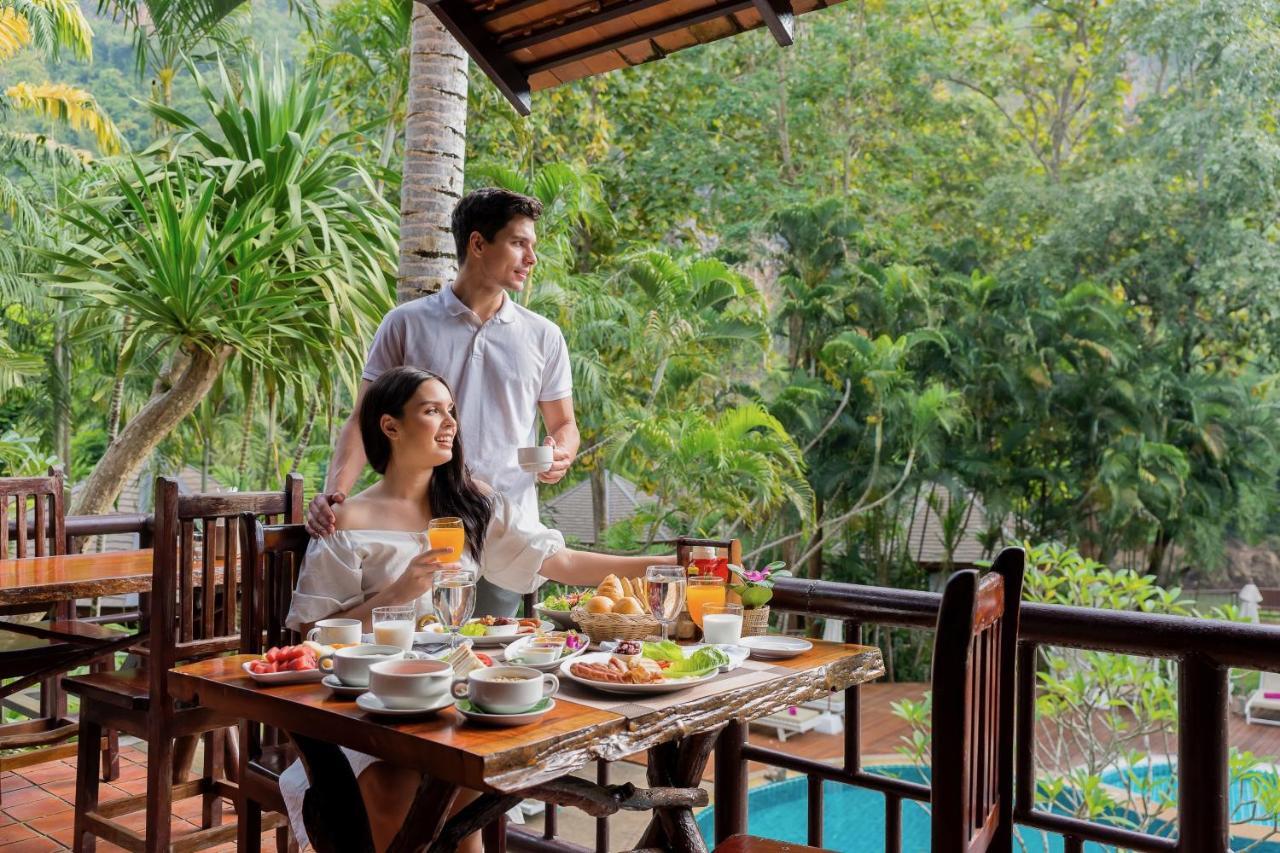 River Kwai Resotel Sai Yok Exterior photo