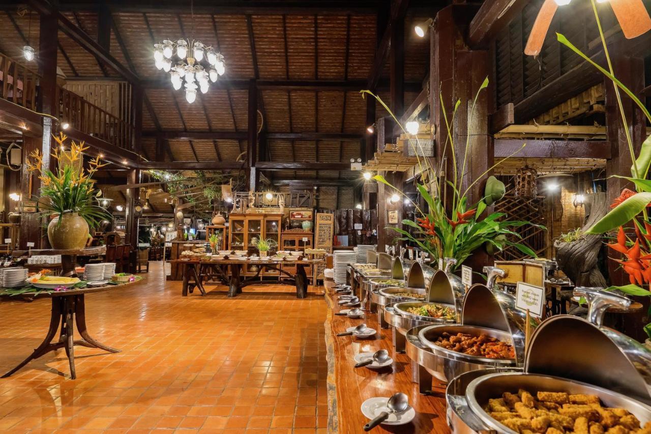 River Kwai Resotel Sai Yok Exterior photo