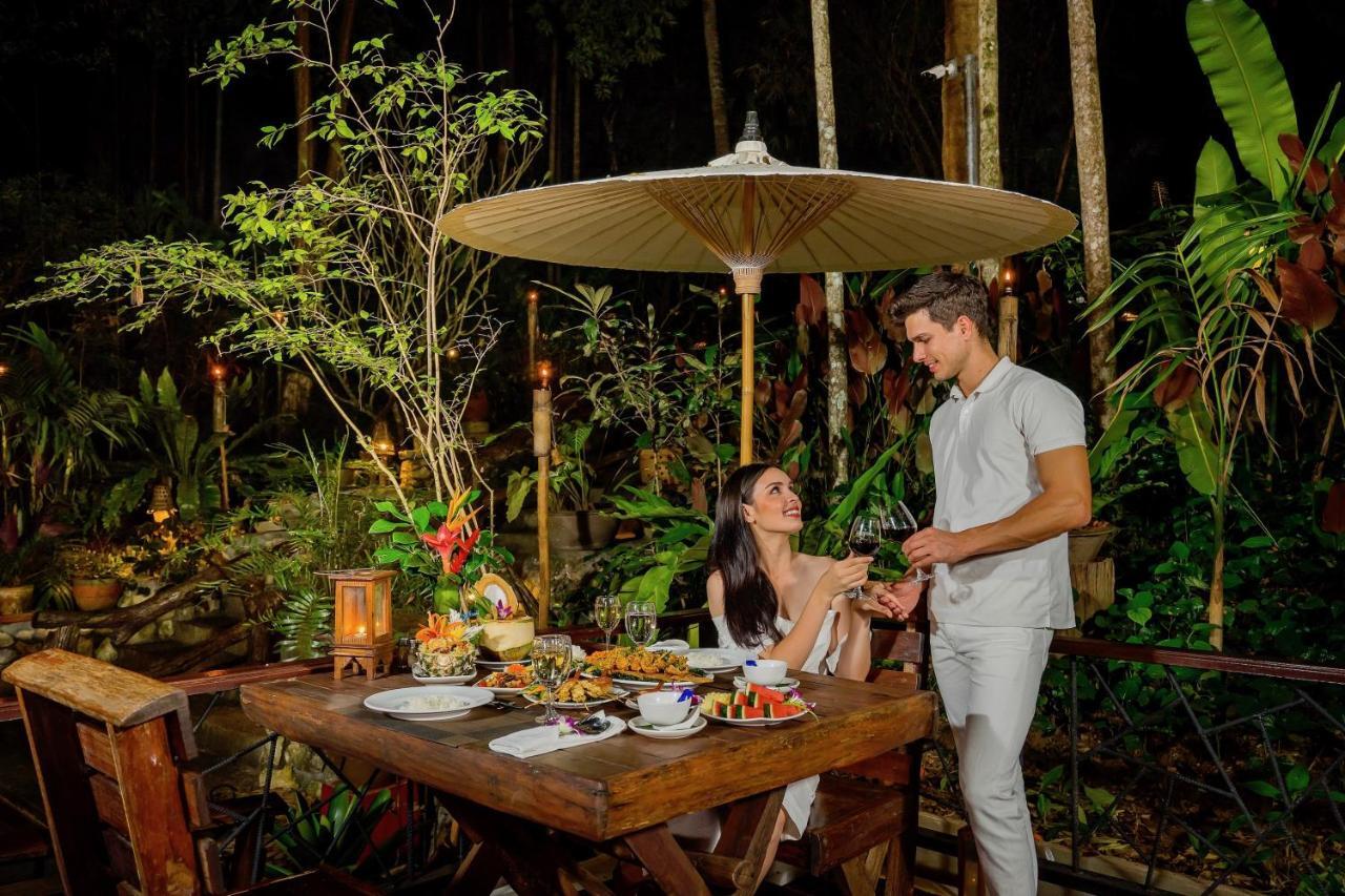 River Kwai Resotel Sai Yok Exterior photo