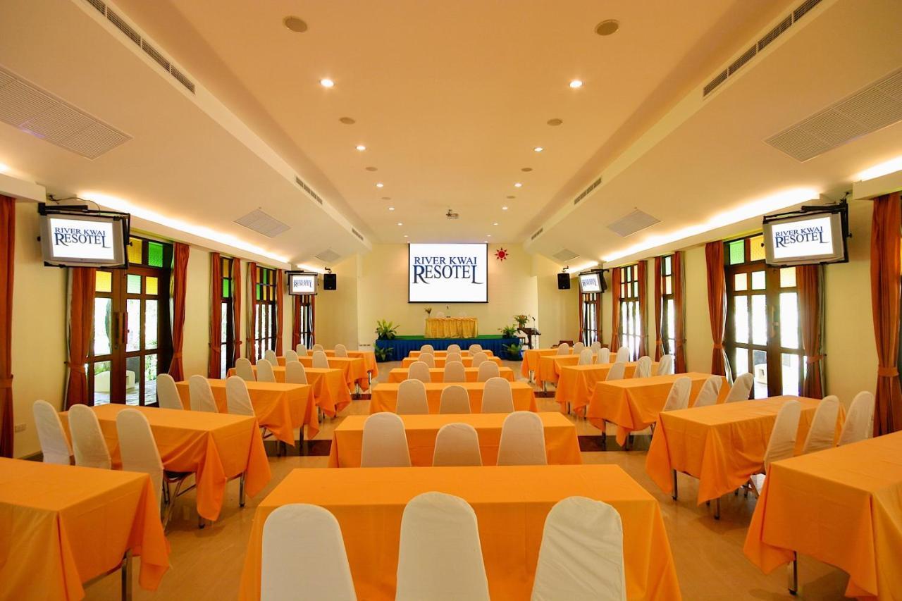 River Kwai Resotel Sai Yok Exterior photo