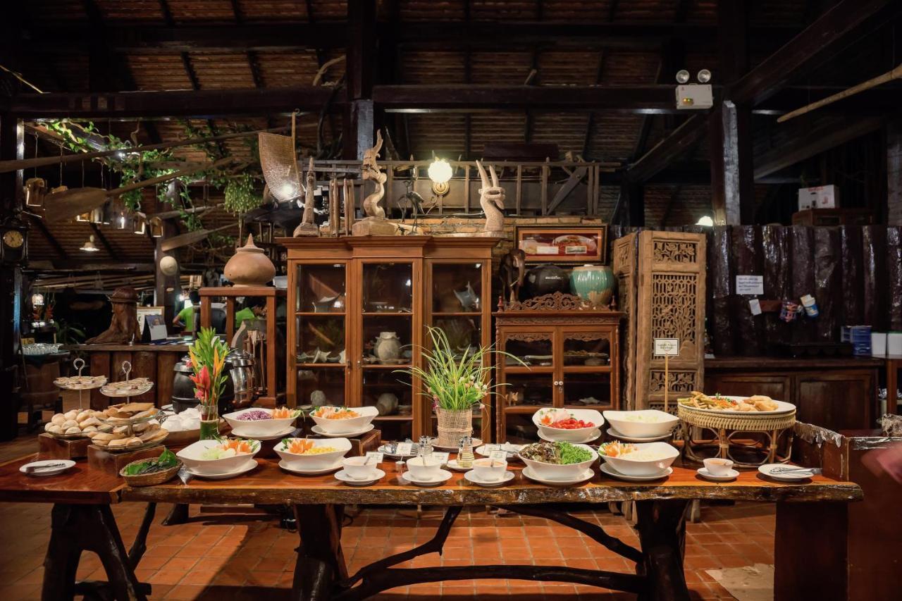 River Kwai Resotel Sai Yok Exterior photo